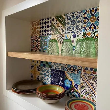 Quiet And Romantic Corner شقة