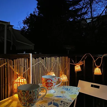 Appartement Quiet And Romantic Corner *