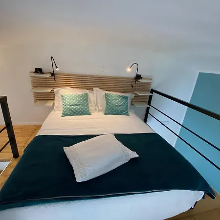 Apartamento Quiet And Romantic Corner
