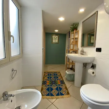 Apartman Quiet And Romantic Corner Nápoly